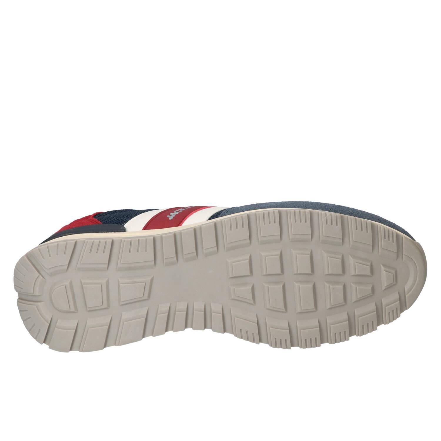 Baskets, bleu