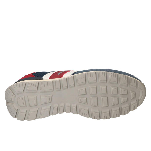Sneakers, Blauw