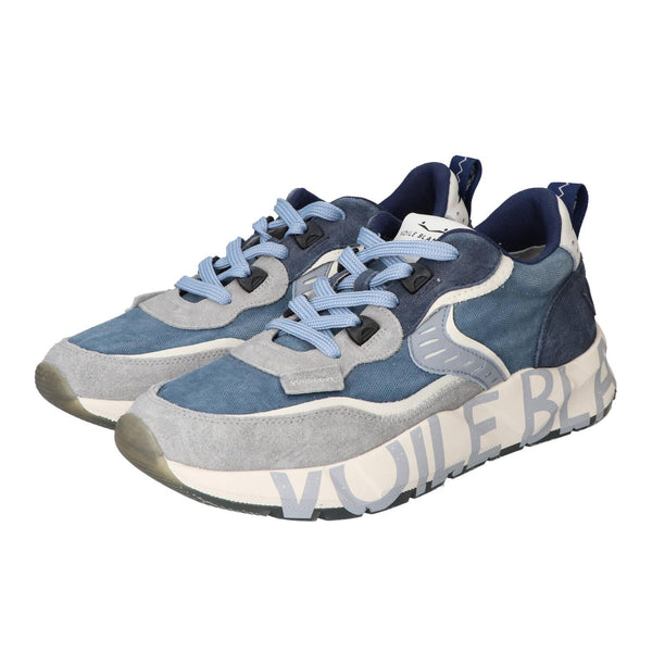 Sneakers, Lichtblauw