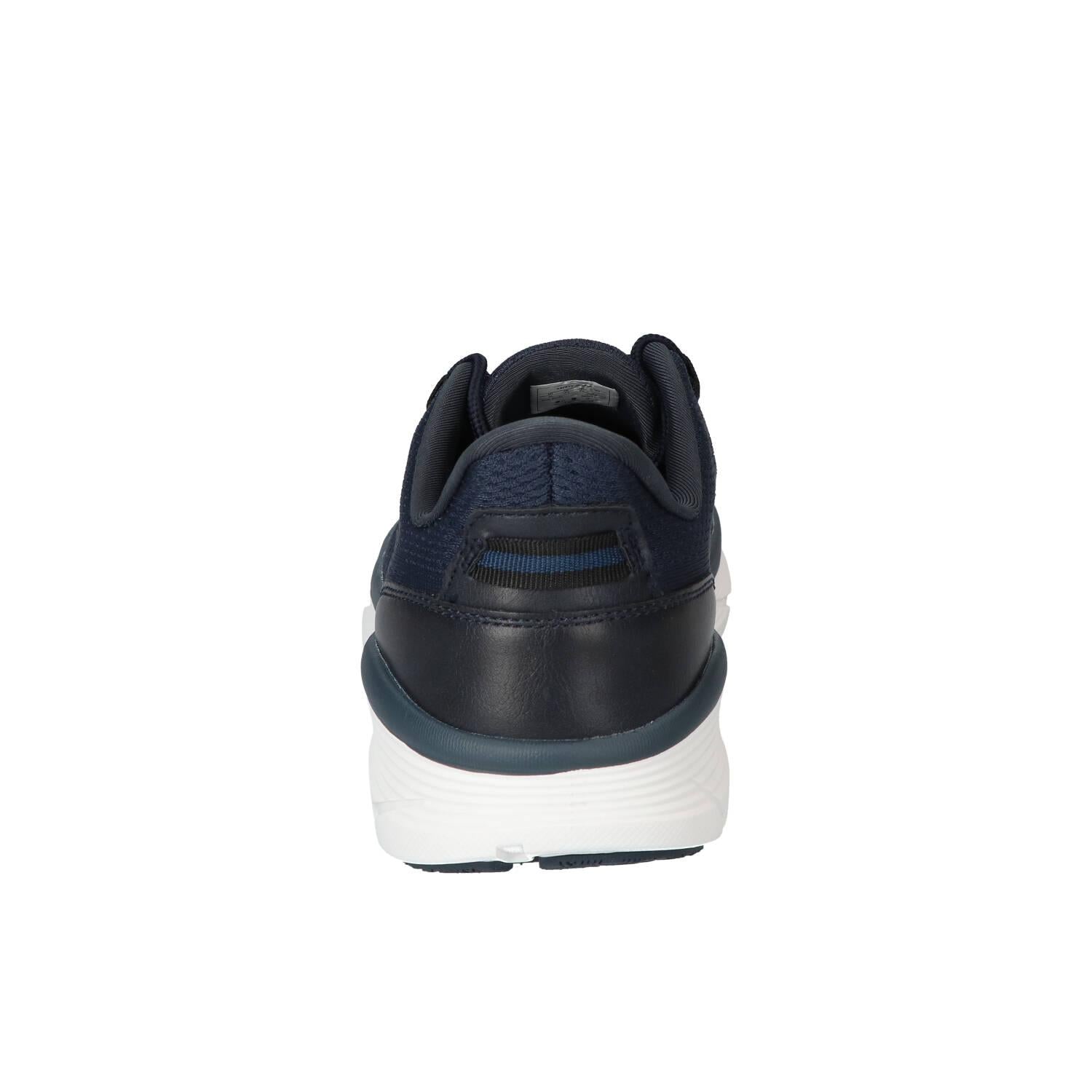Baskets, bleu