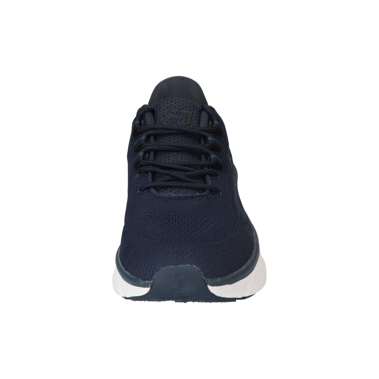 Baskets, bleu