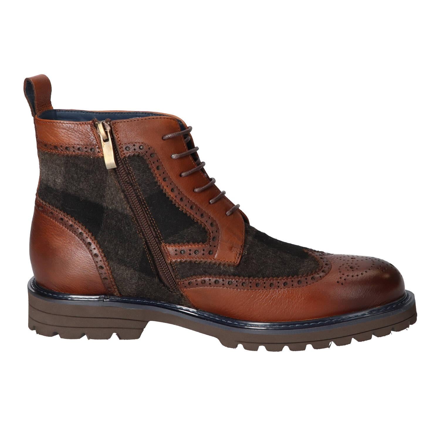 Bottes, Cognac