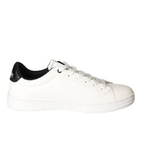 Chaussures à lacets, Blanc
