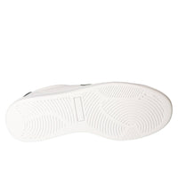 Chaussures à lacets, Blanc