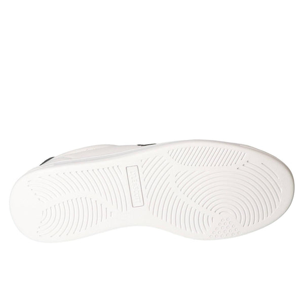 Chaussures à lacets, Blanc