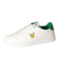 Chaussures à lacets, Blanc