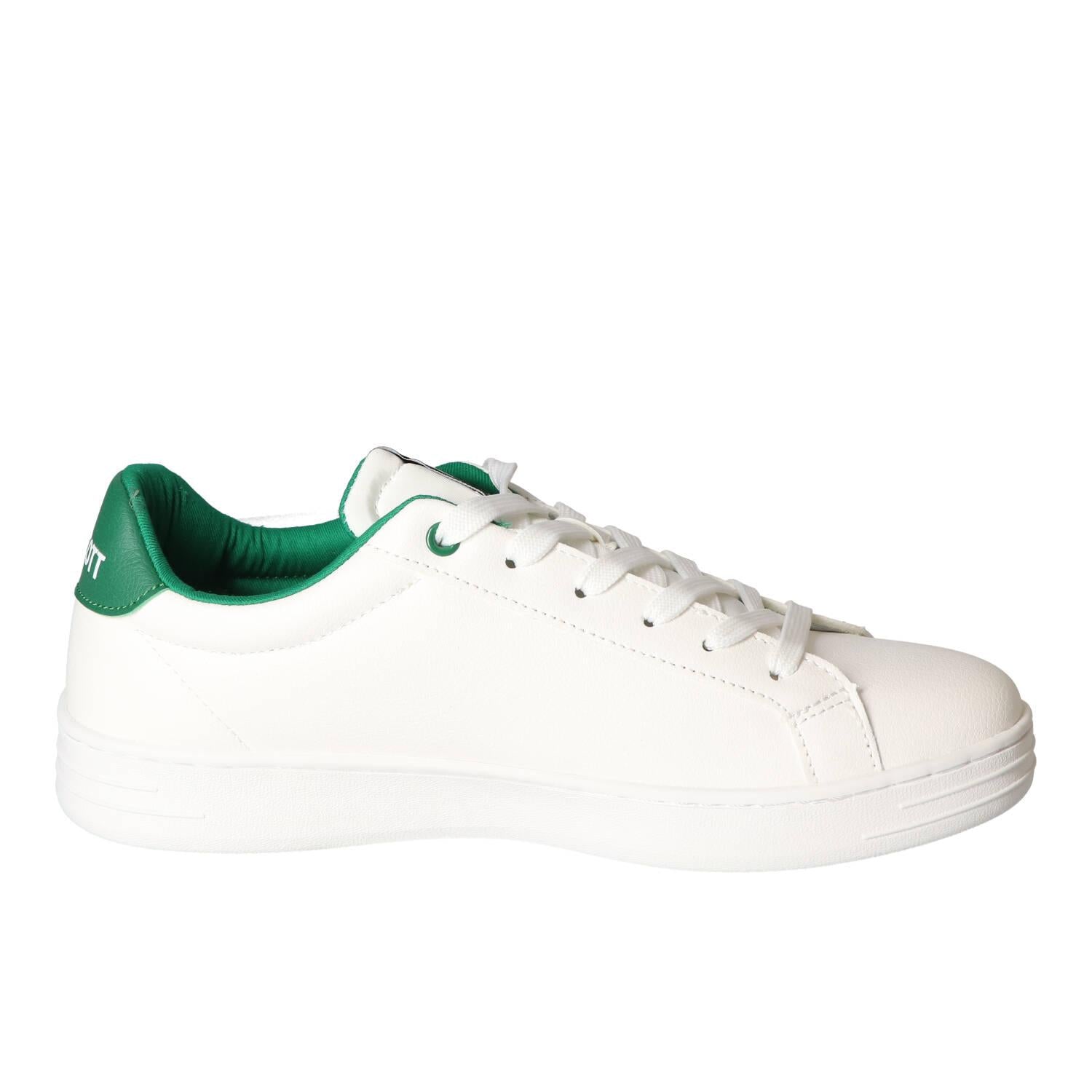 Veterschoenen, Wit