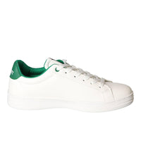 Chaussures à lacets, Blanc
