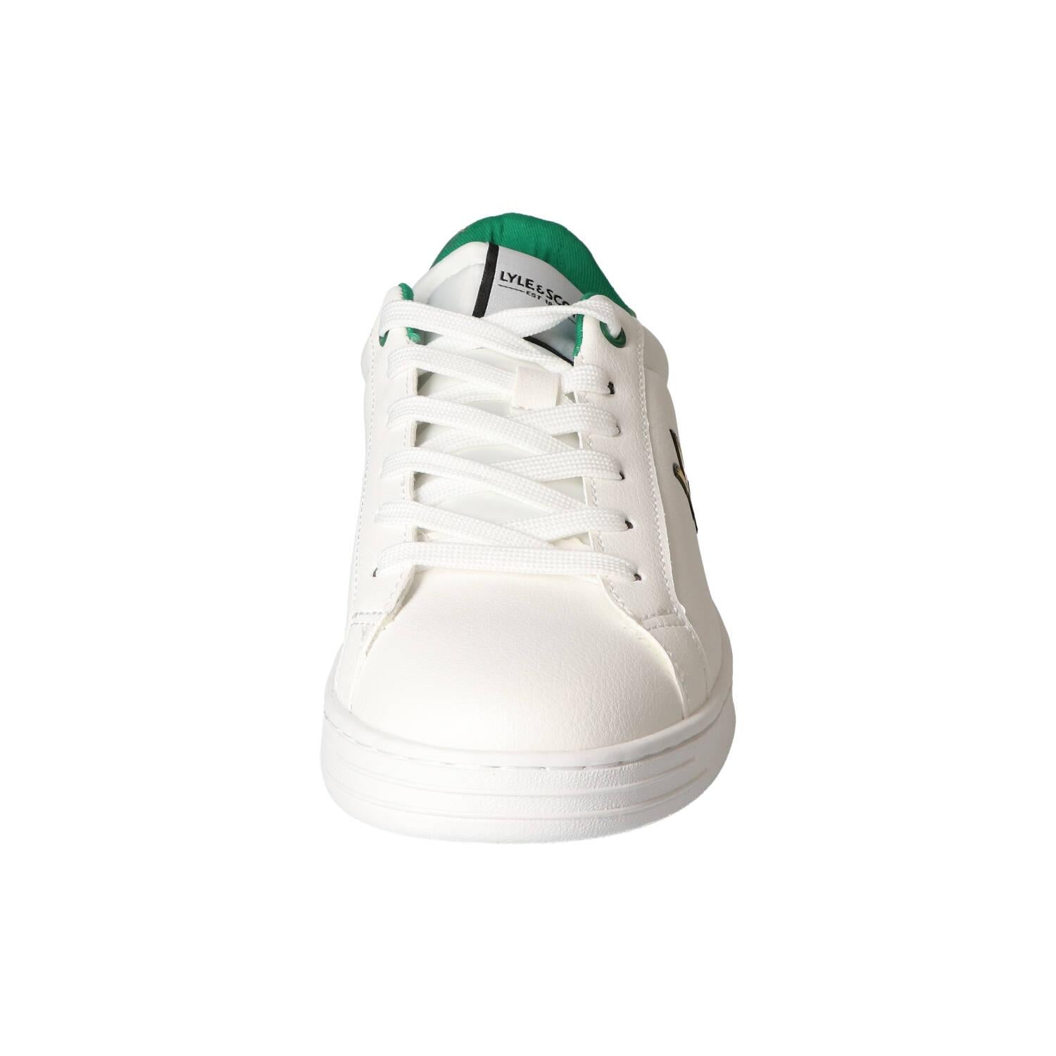 Veterschoenen, Wit