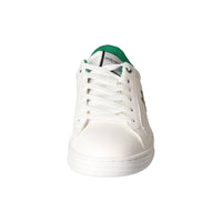 Chaussures à lacets, Blanc