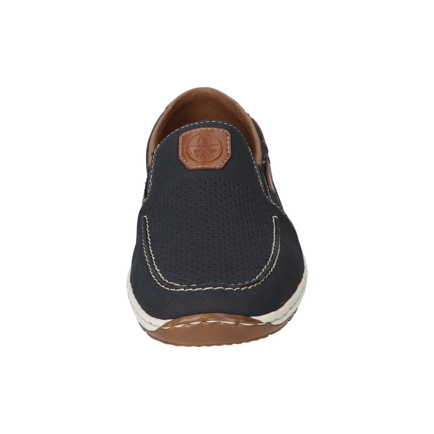 Instapschoenen, Blauw