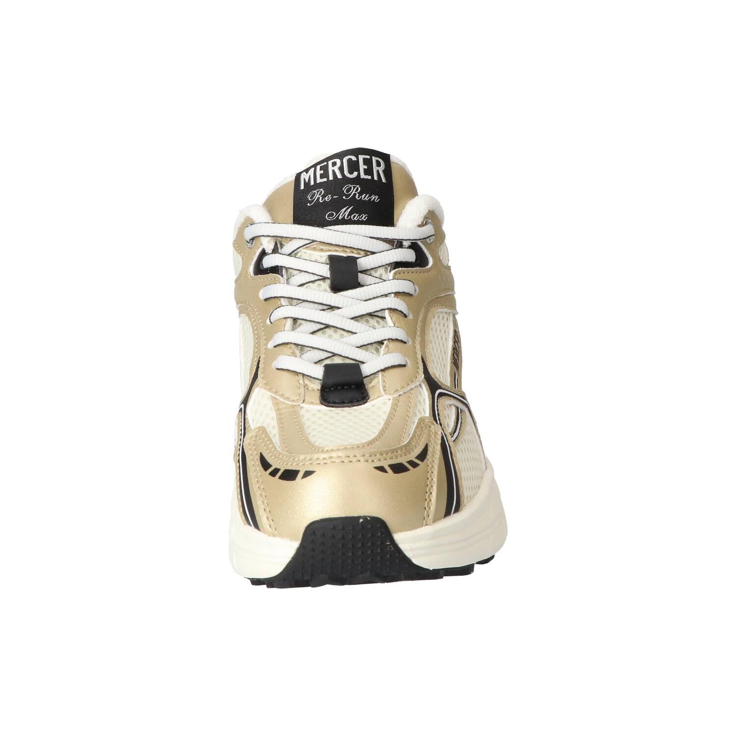 Sneakers, Goud