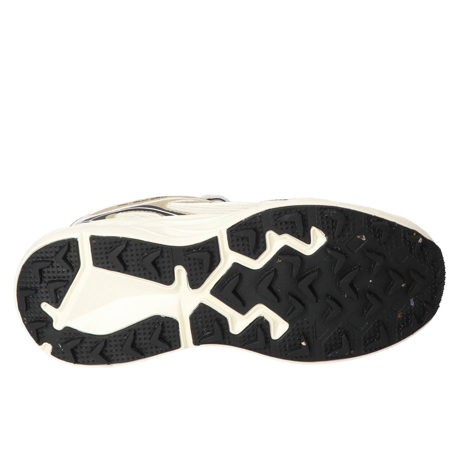 Sneakers, Goud