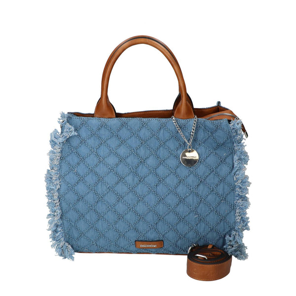 Sacs à bandoulière, Bleu clair