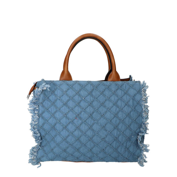Sacs à bandoulière, Bleu clair