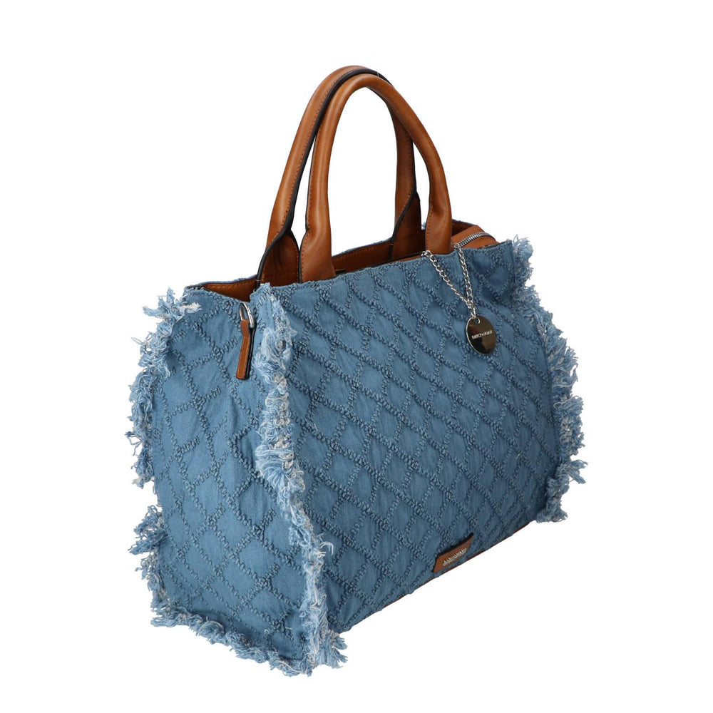 Sacs à bandoulière, Bleu clair