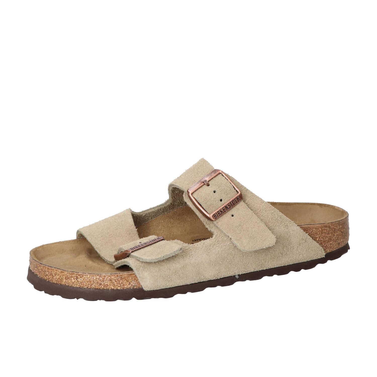 Chaussons, Taupe