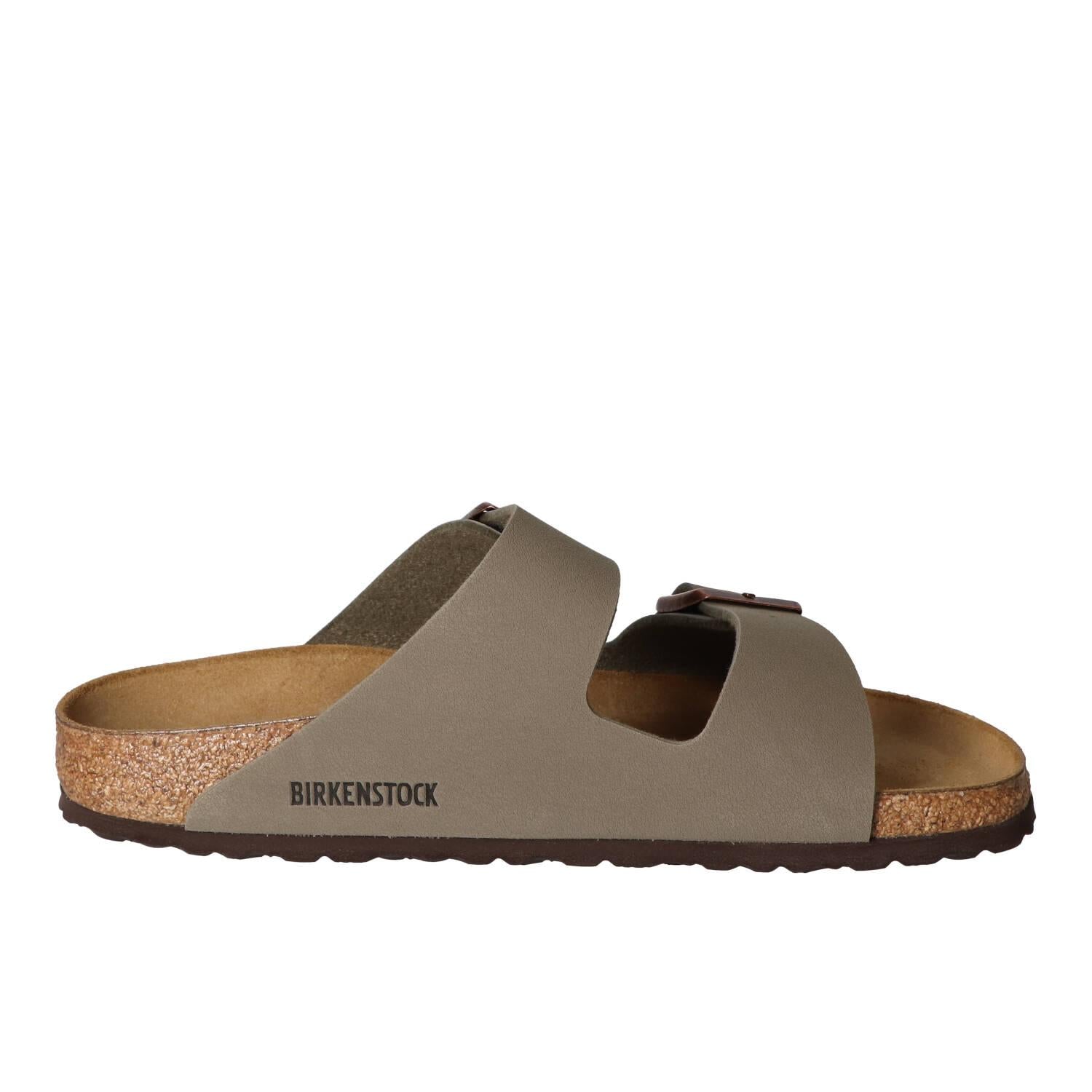 Chaussons, Taupe