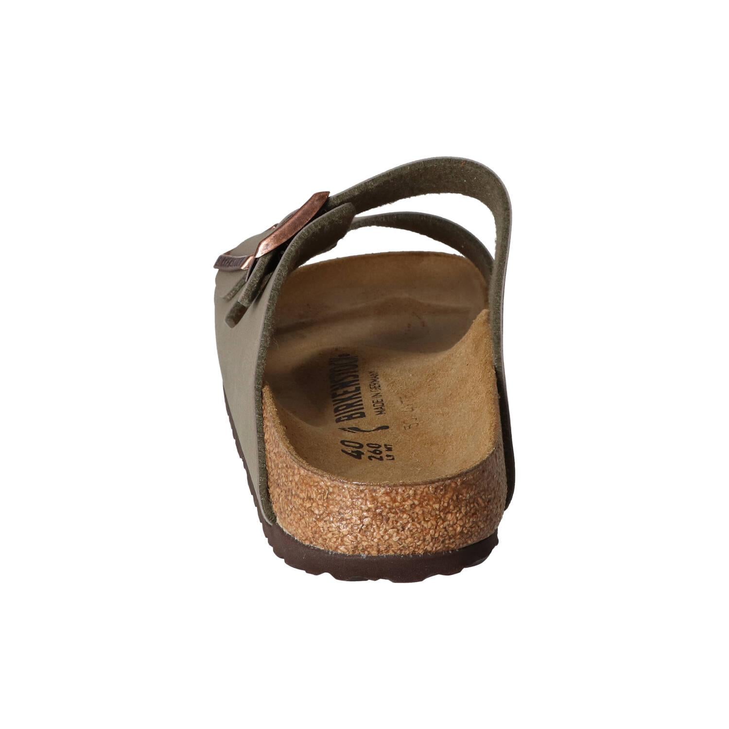 Chaussons, Taupe