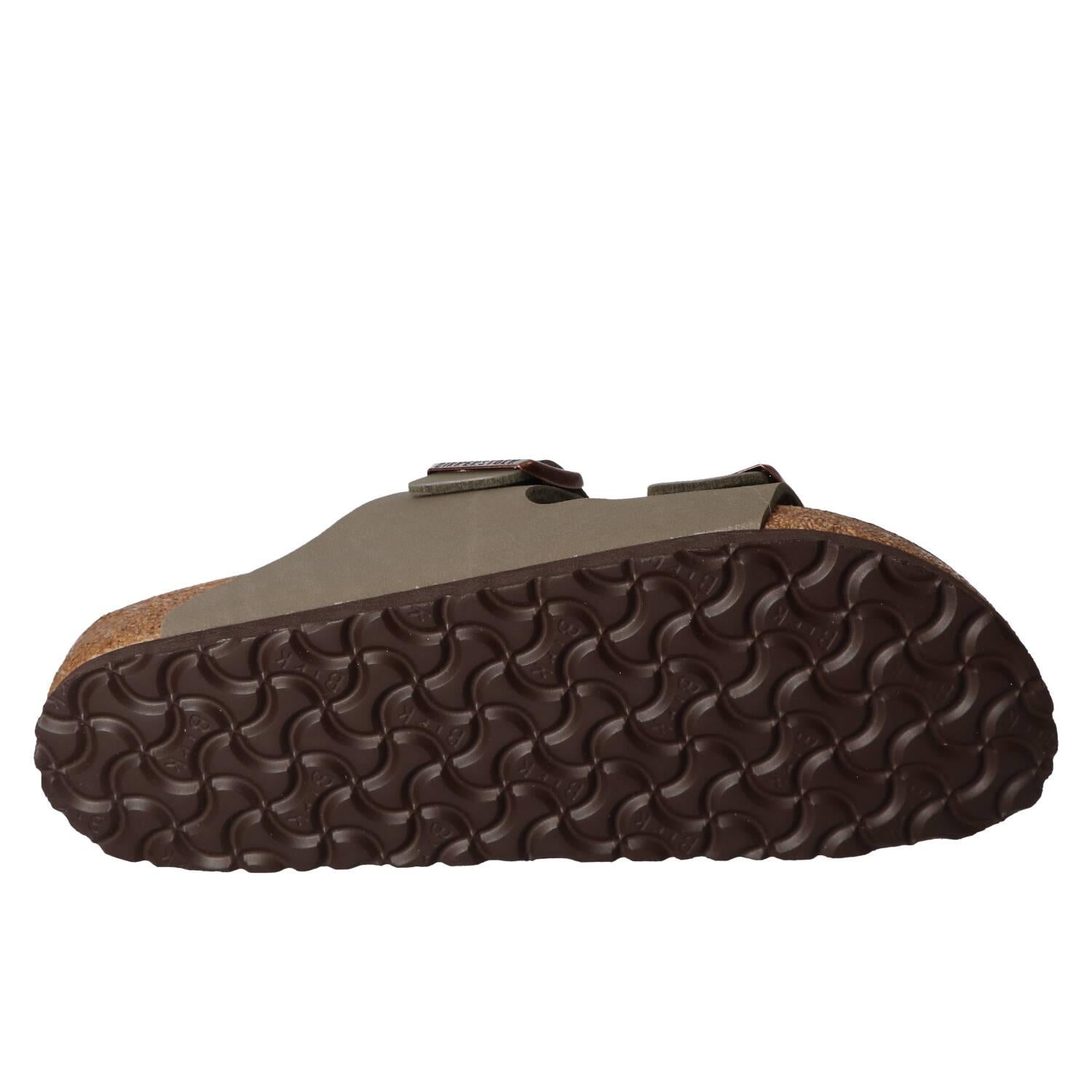 Chaussons, Taupe
