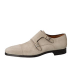 Gespschoenen, Taupe