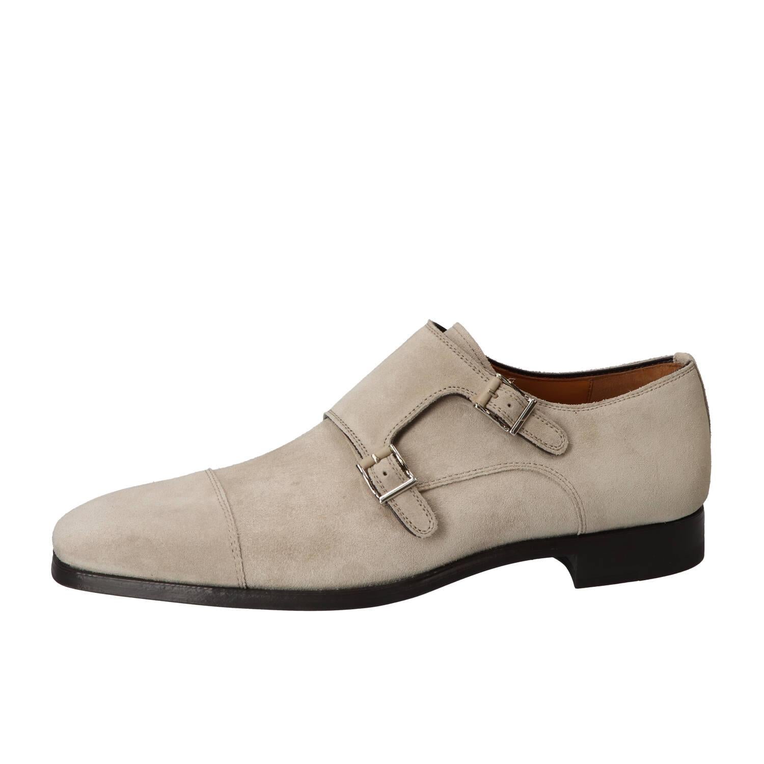 Gespschoenen, Taupe