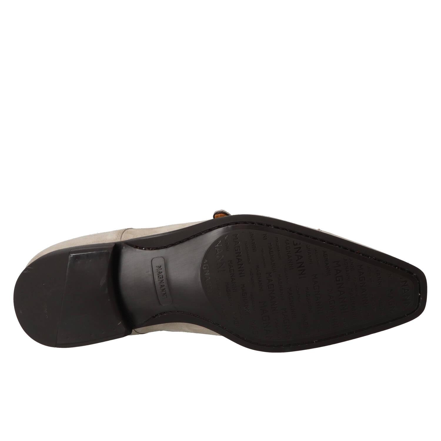 Gespschoenen, Taupe