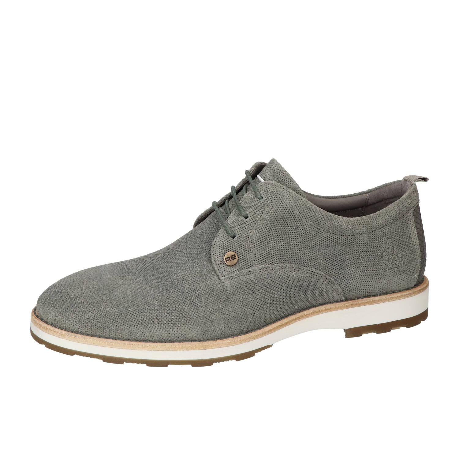 Chaussures à lacets, Vert