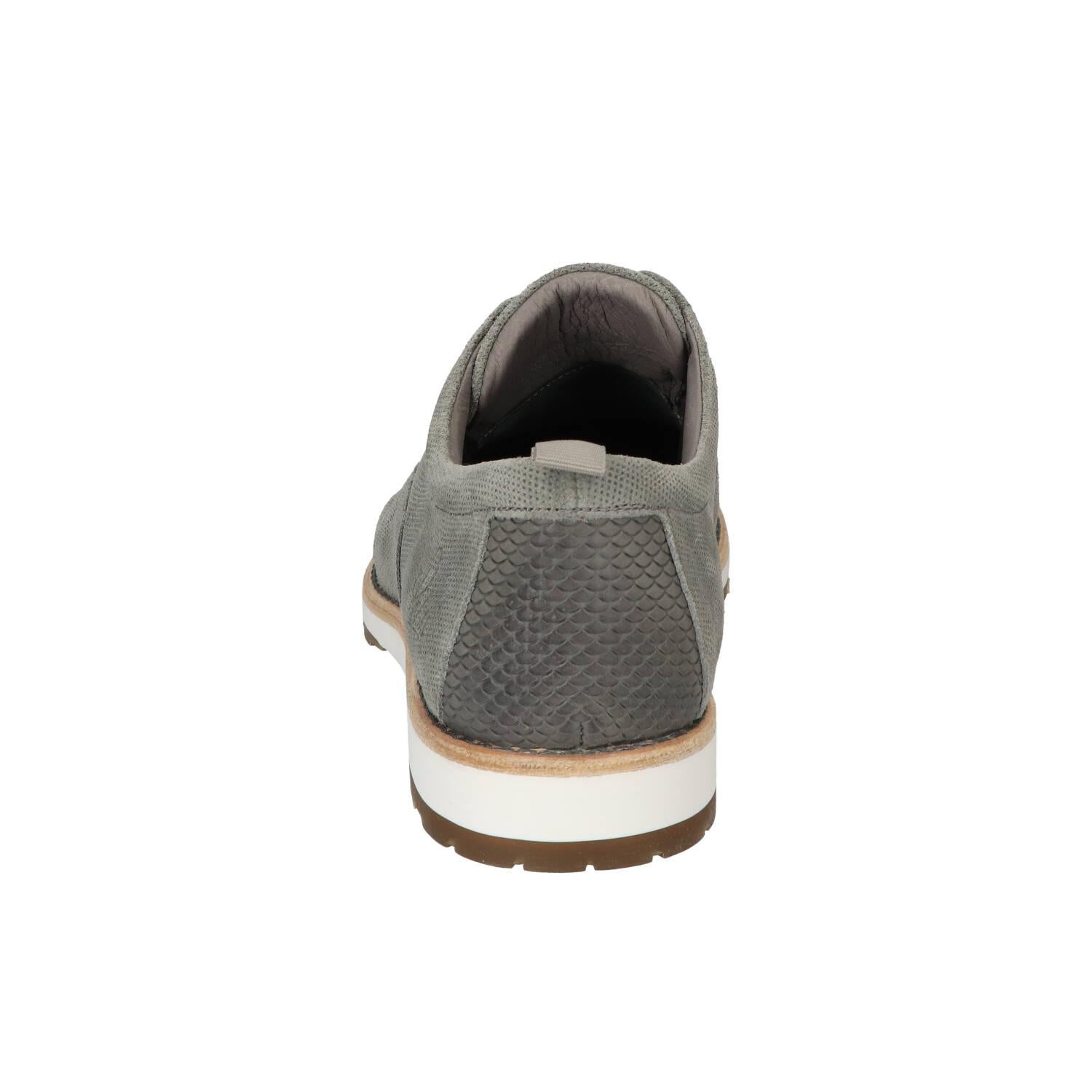 Chaussures à lacets, Vert