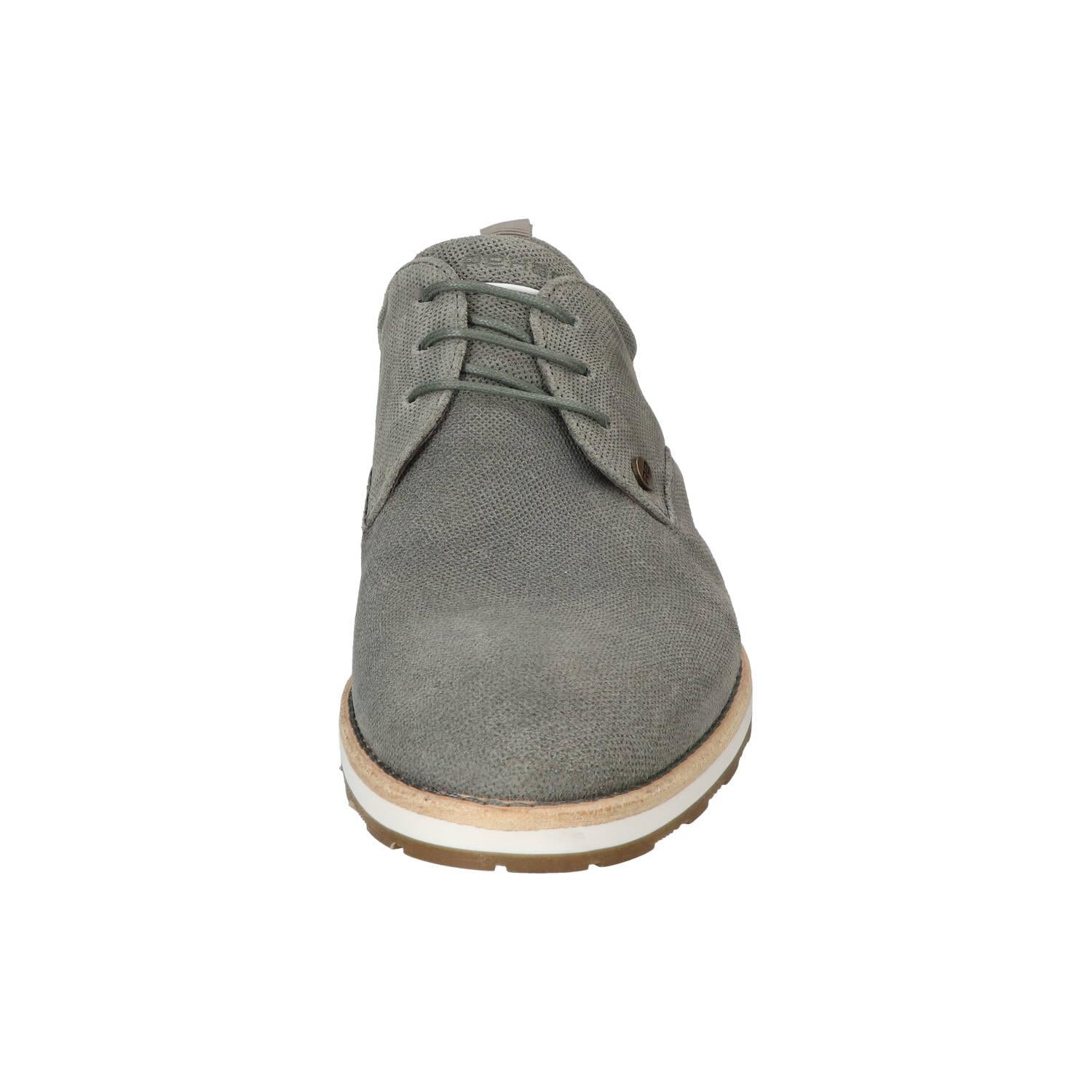 Chaussures à lacets, Vert