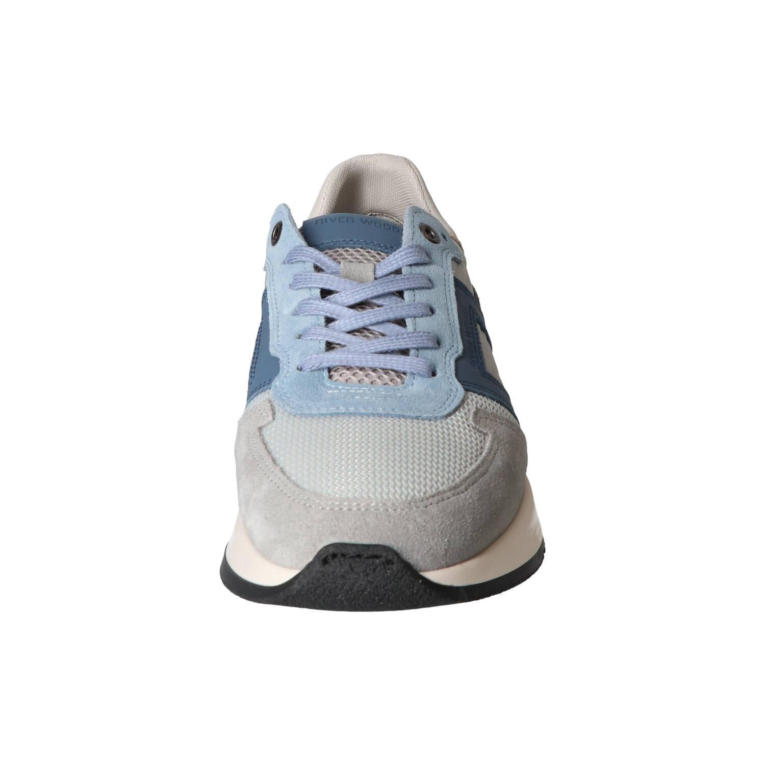 Baskets, gris