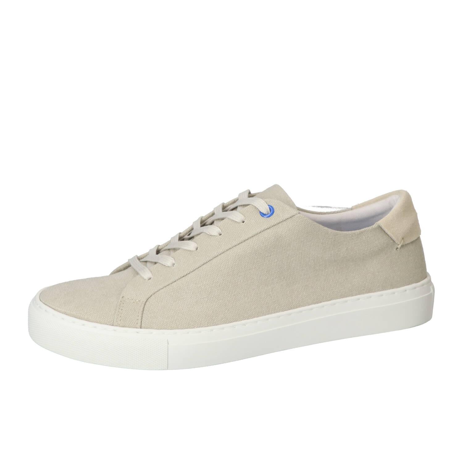 Veterschoenen, Lichtbeige