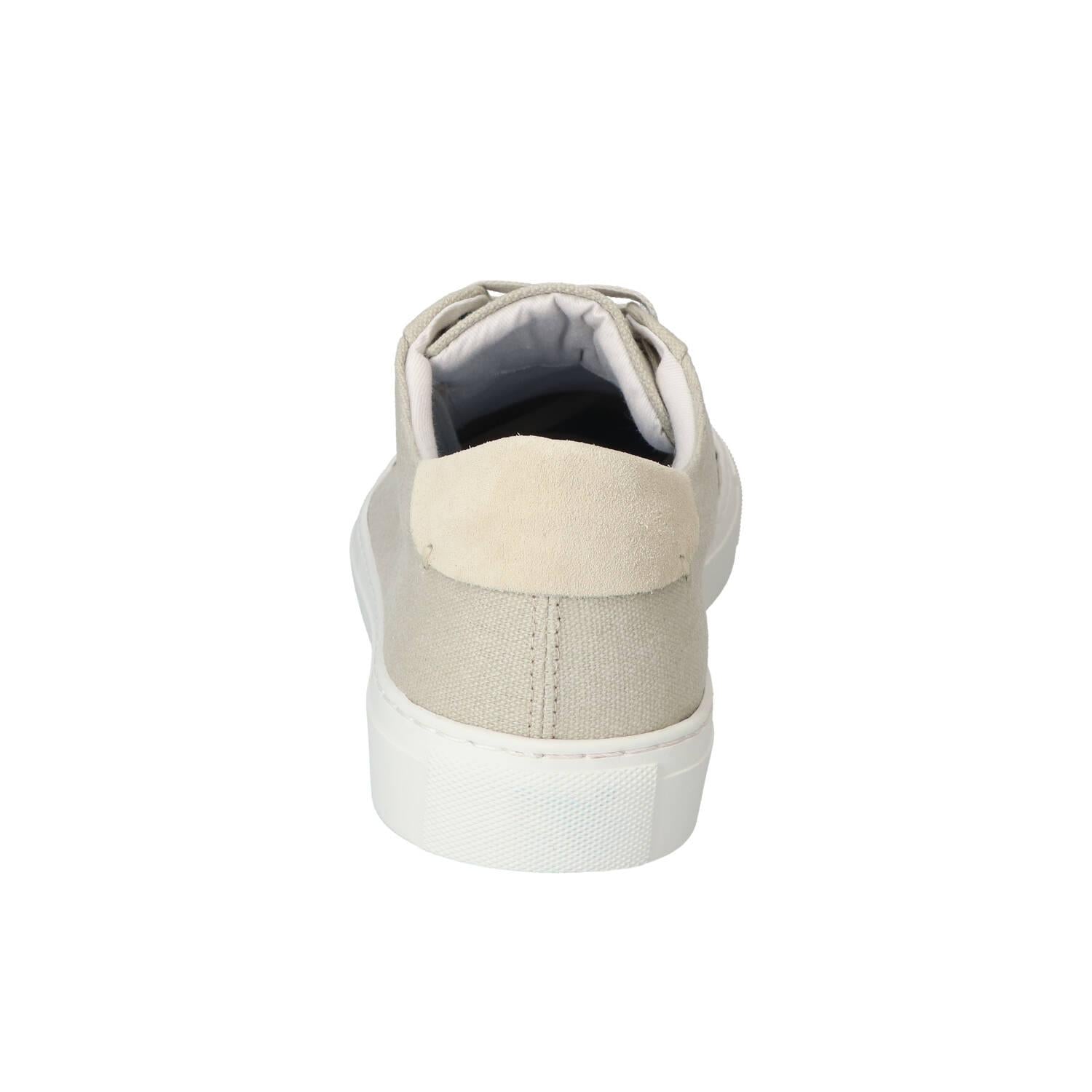 Chaussures à lacets, Beige clair