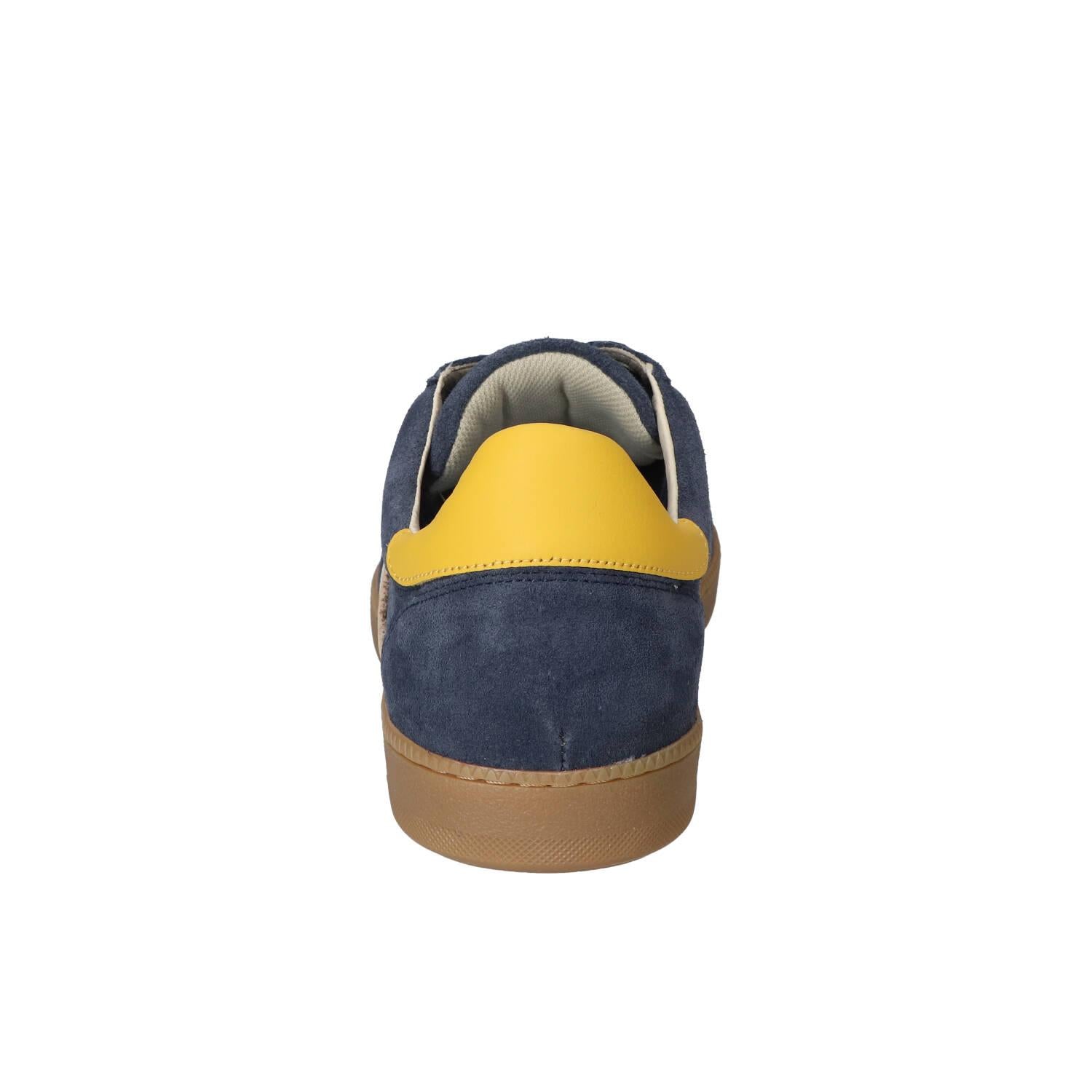 Veterschoenen, Lichtblauw