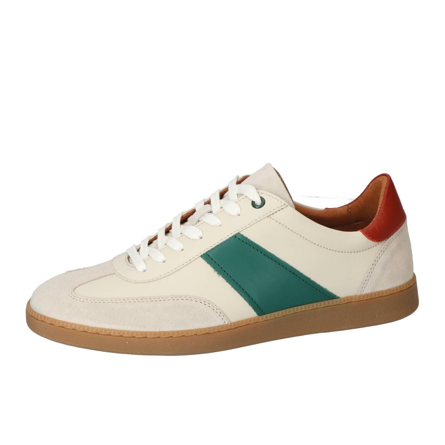 Veterschoenen, Off White