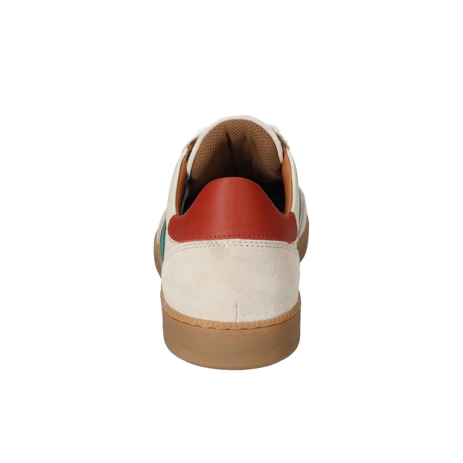 Veterschoenen, Off White