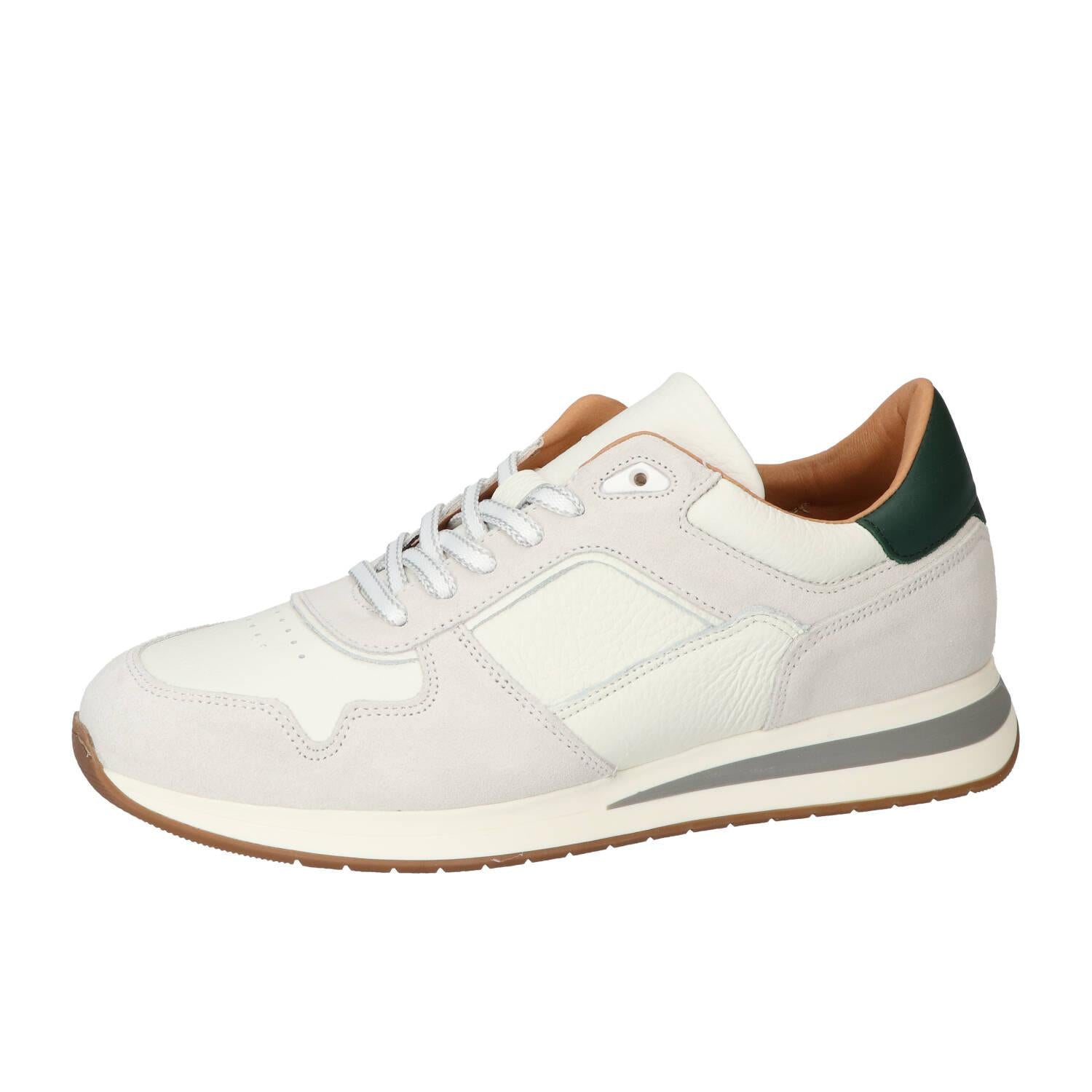 Baskets, blanc cassé