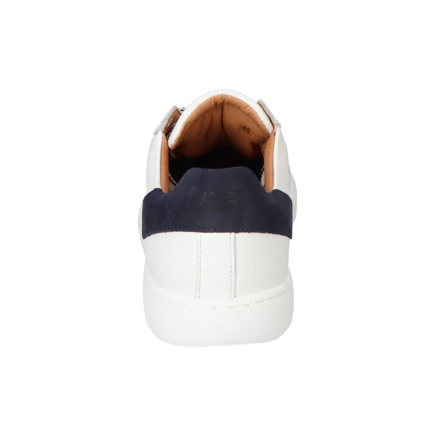 Chaussures à lacets, Blanc