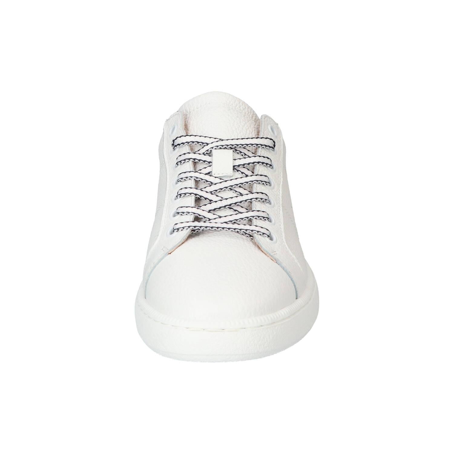 Chaussures à lacets, Blanc
