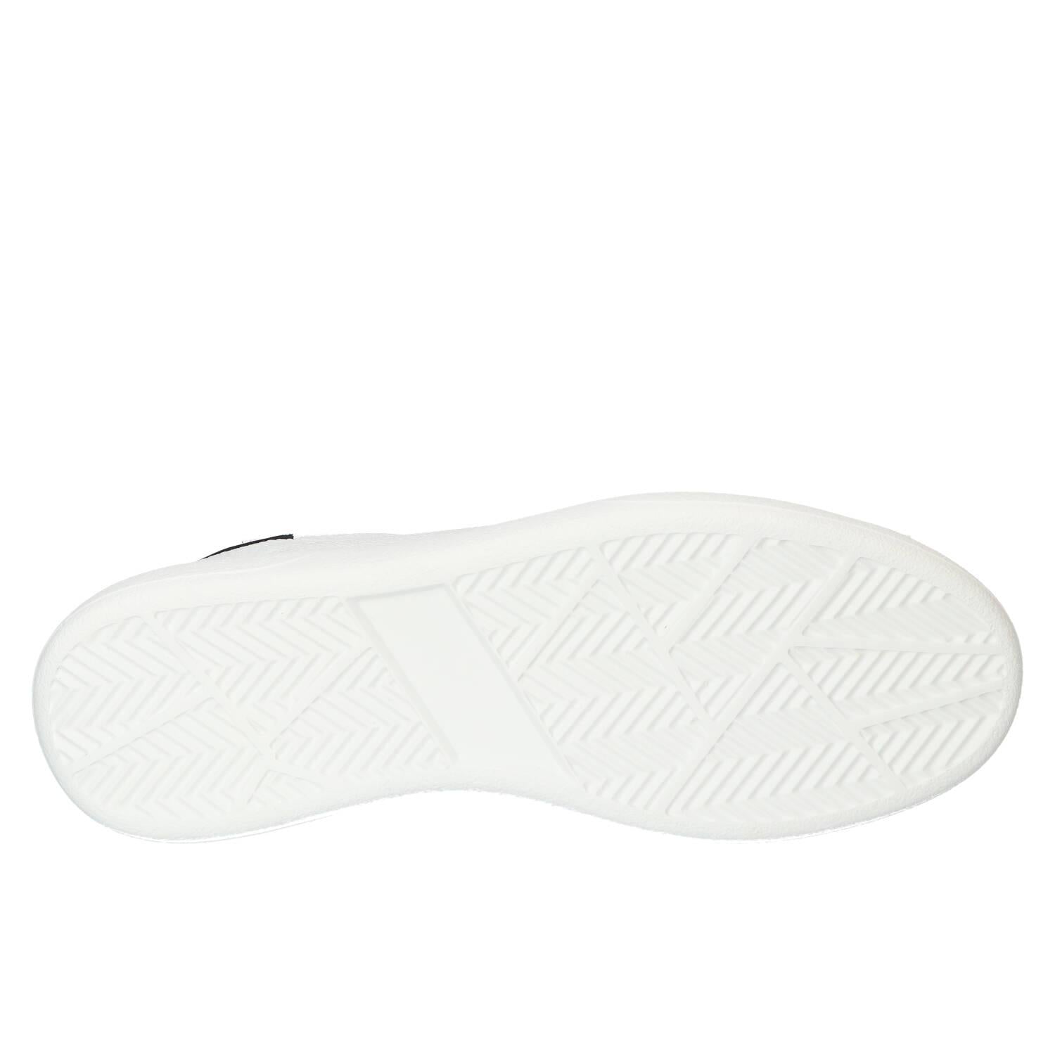 Chaussures à lacets, Blanc