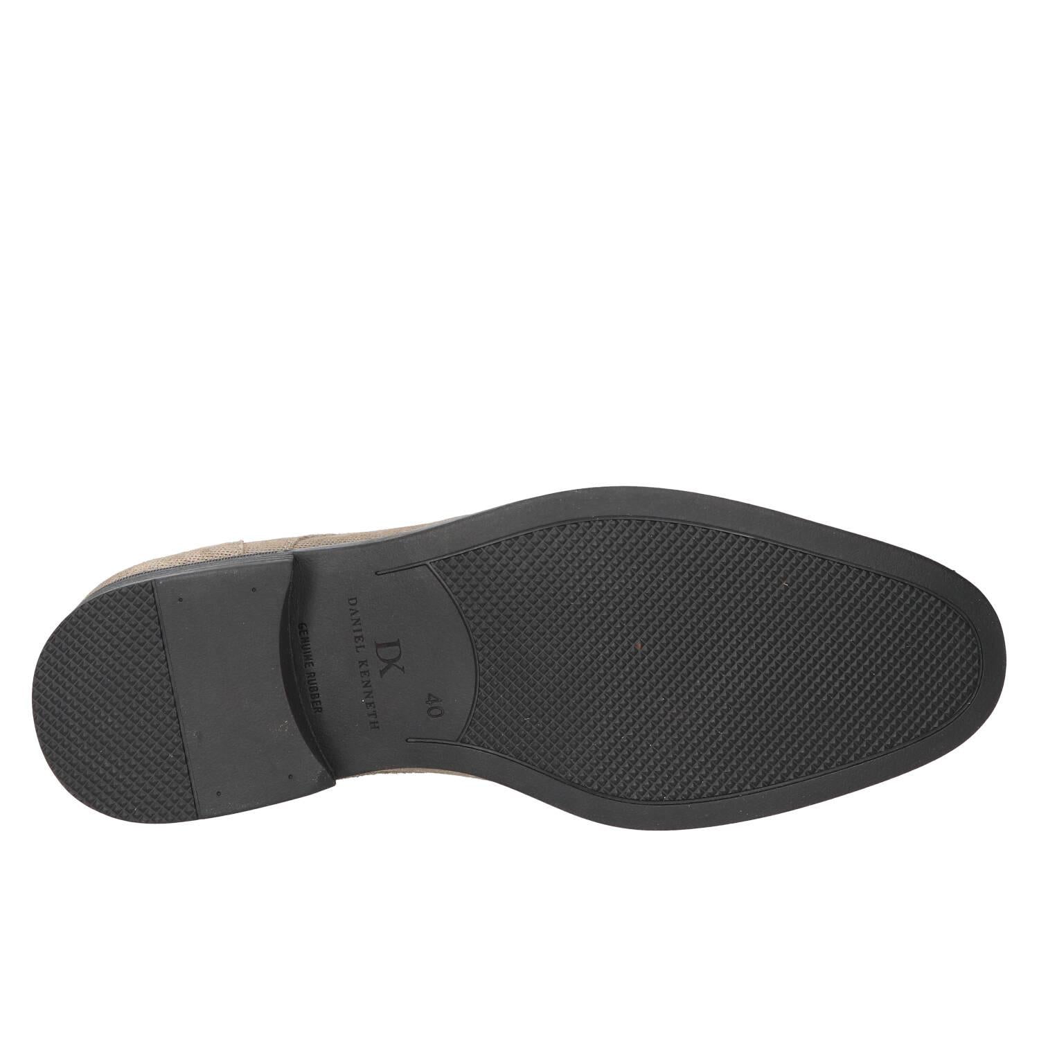 Veterschoenen, Taupe