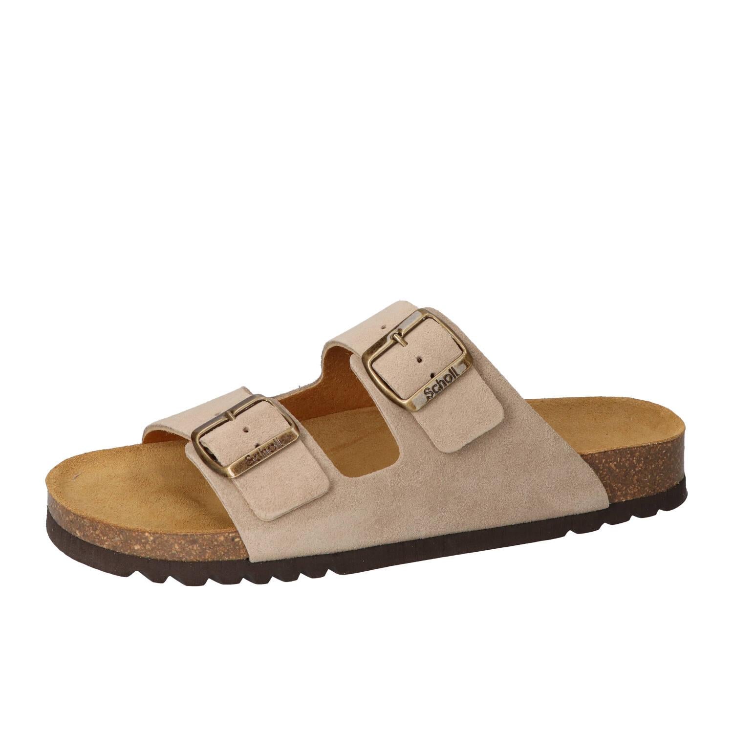 Chaussons, Taupe
