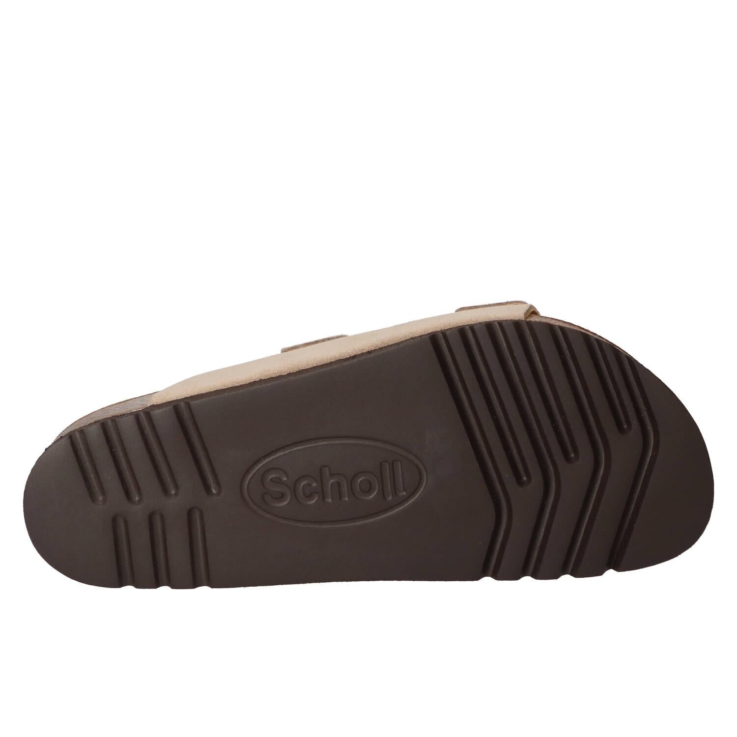 Chaussons, Taupe