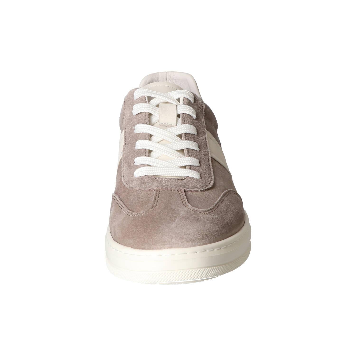 Veterschoenen, Grijs