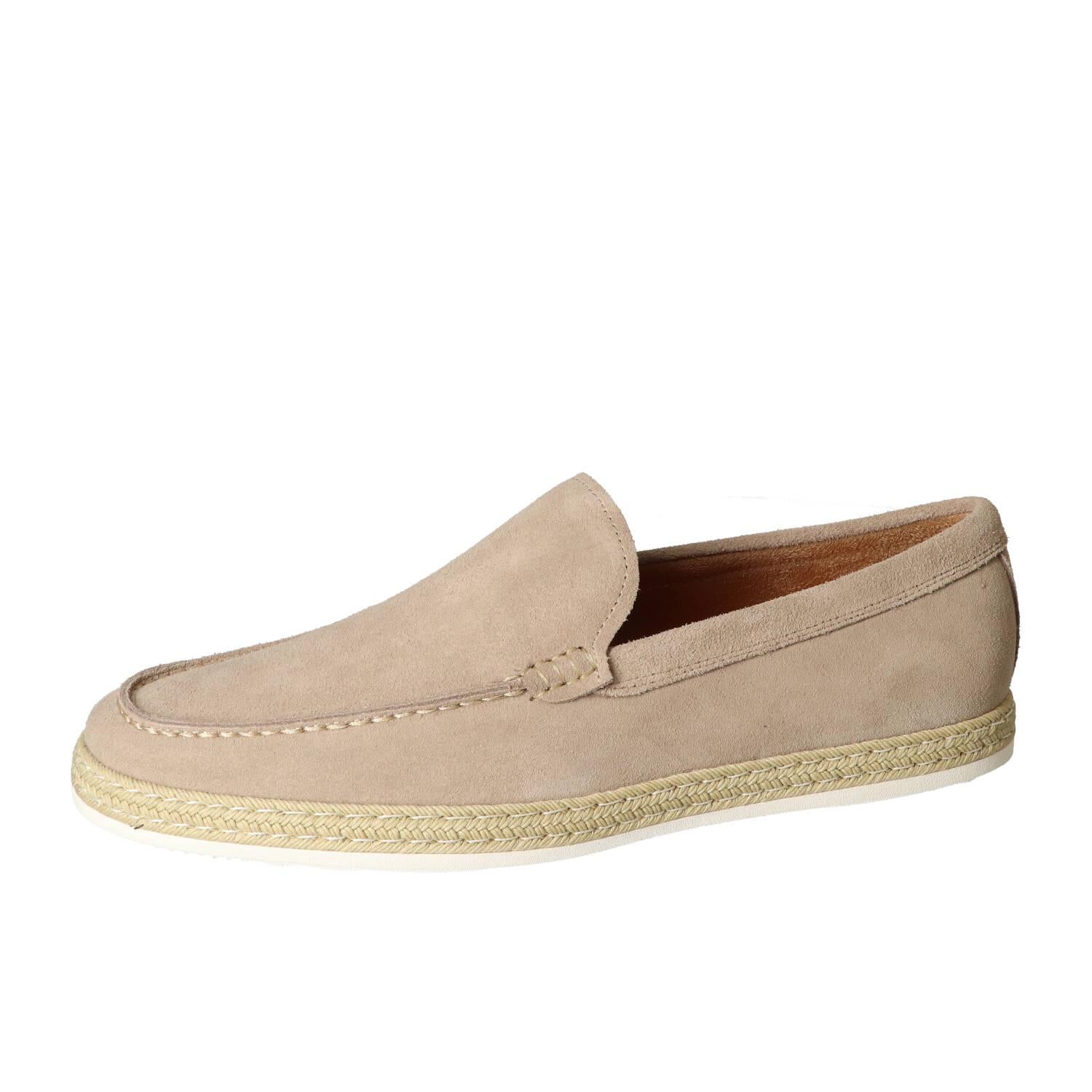 Instapschoenen, Lichtbeige