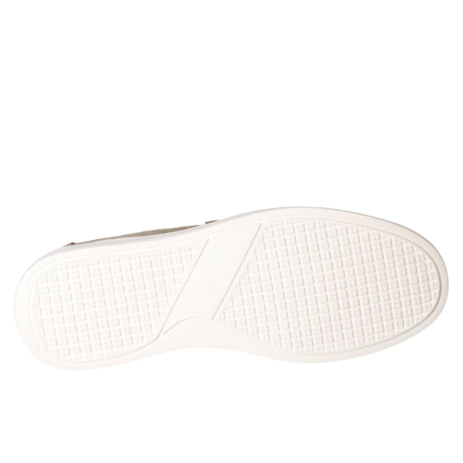 Chaussures à enfiler, Taupe