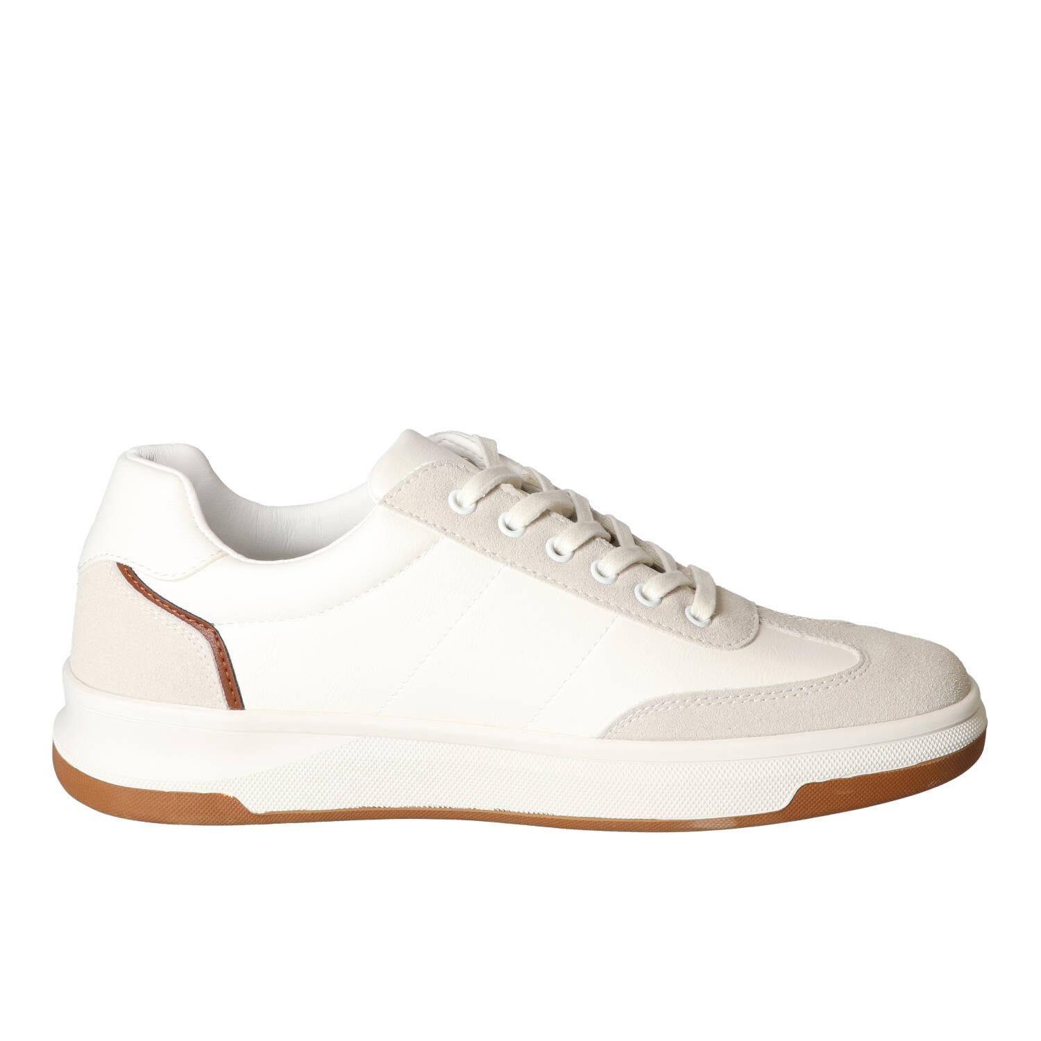 Veterschoenen, Wit