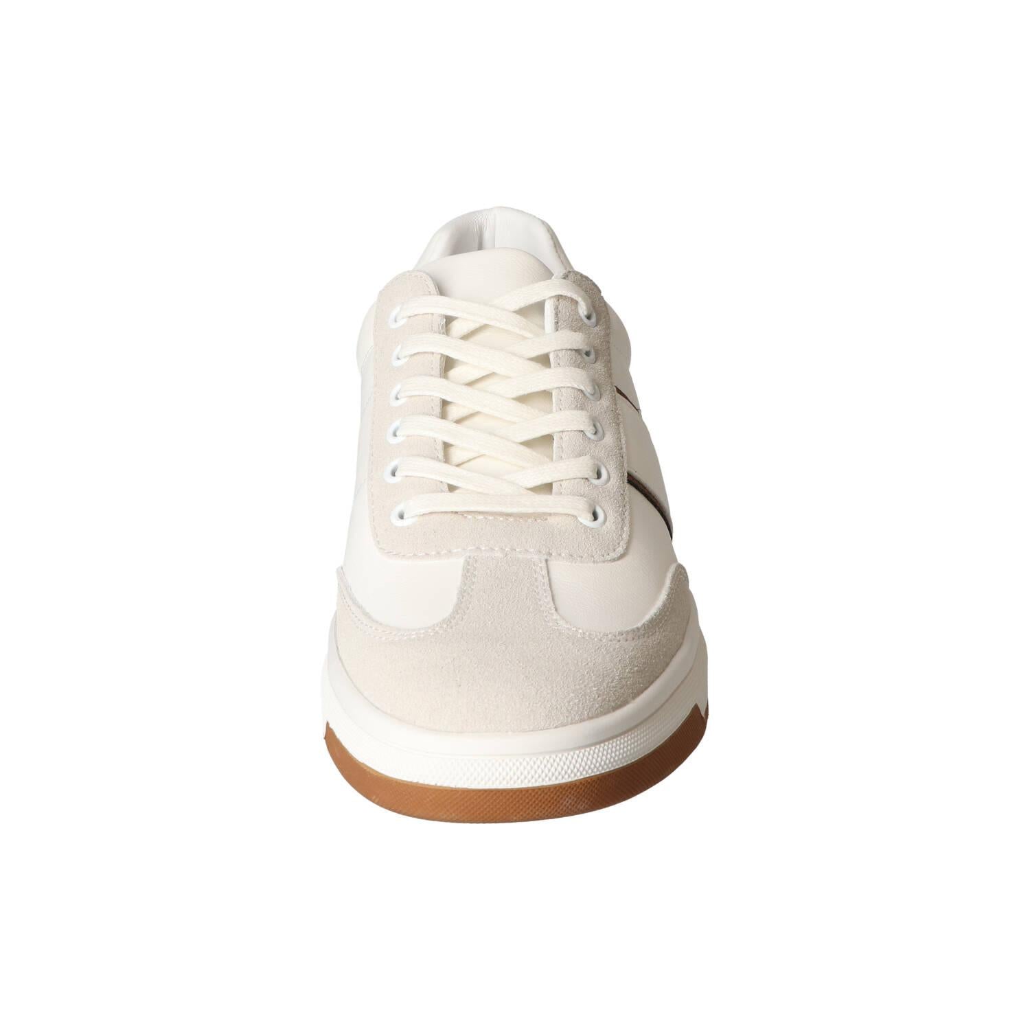 Veterschoenen, Wit