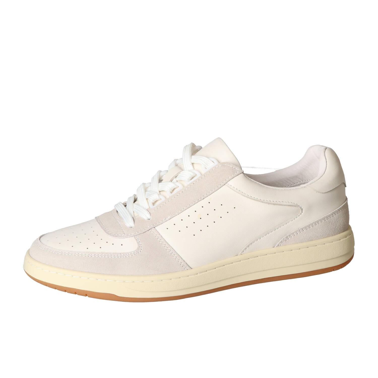 Veterschoenen, Wit