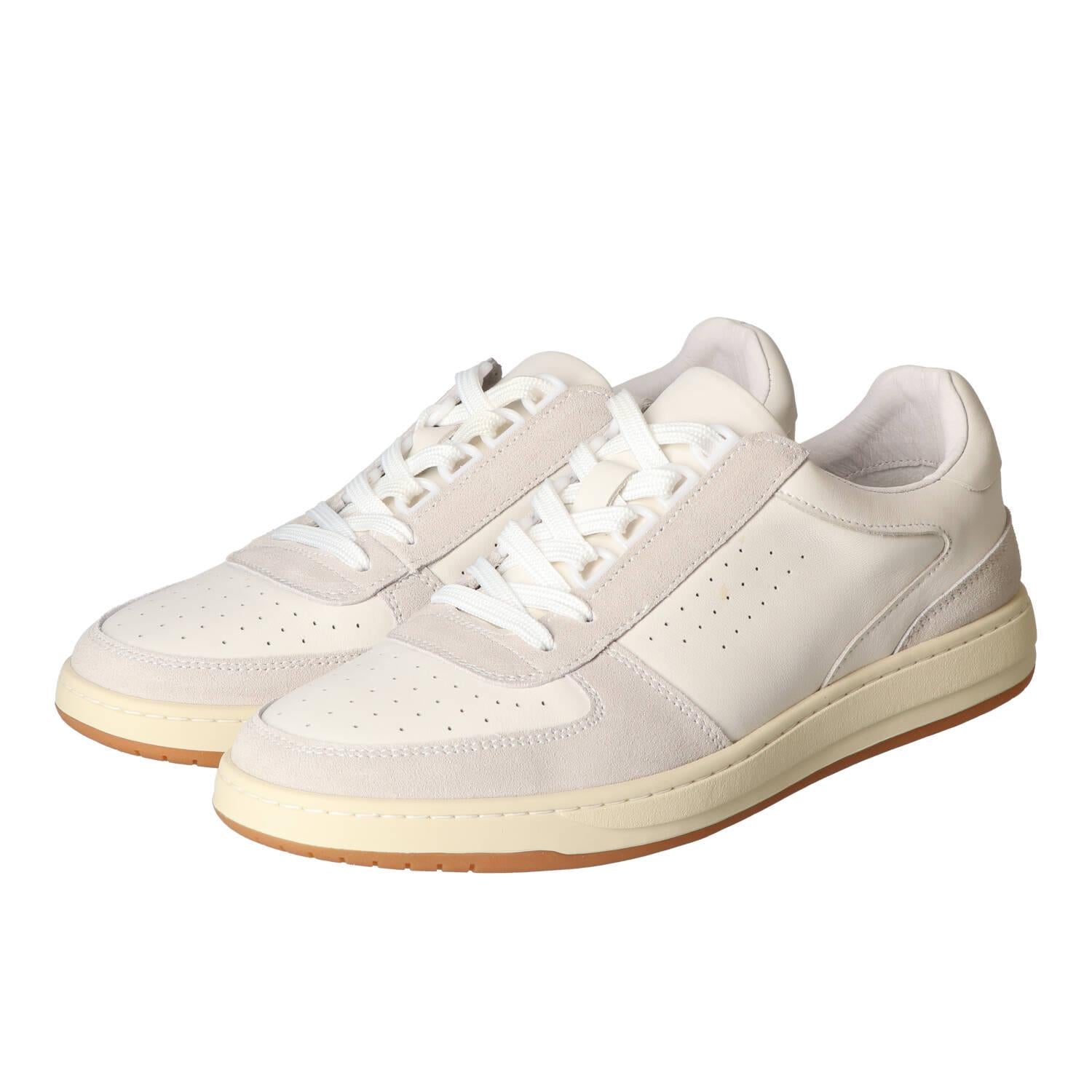 Veterschoenen, Wit